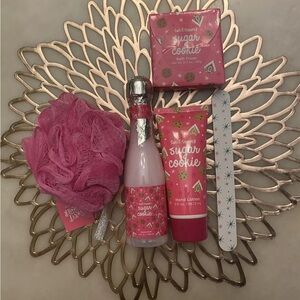 Ulta Women’s 5PC Gift Set-Sugar Cookie Scent🍾🥂